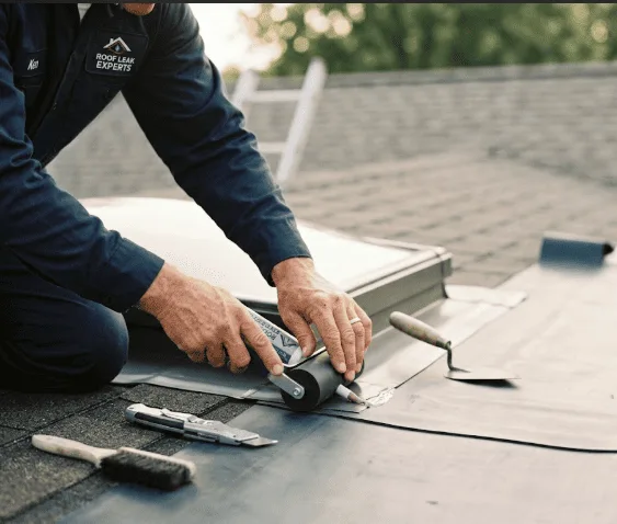 Why choose Roof Leak Repair in Snyder, TX